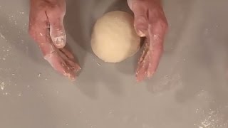 Thumbnail of the video “The Jamie Geller Show - How to Weigh and Roll Challah Dough | Challah Workshop Part 1”