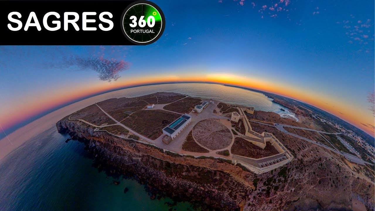 Sagres | Algarve | Portugal | Onde o mar beija o céu