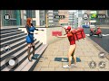 Swiggy-Zomato Racer (Parody style)Urban Food Delivery android gameplay