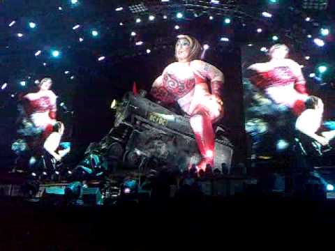 AC/DC - Whole Lotta Rosie Live Sydney Feb 20 2010 - YouTube