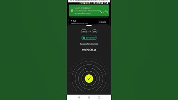CELIA: How to convert Points to Celia token {5903.33 = 1 celia}