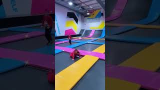 #bounce #riyadh #saudiarabia #cute #sparkey #falls
