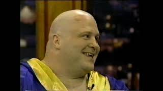 BUTTERBEAN LOOK-A-LIKE CONTEST FINALISTS on Jay Leno Show