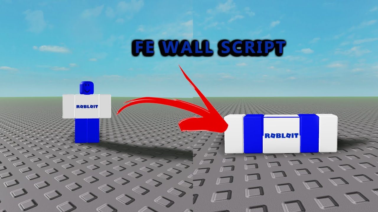 Roblox Fe Become Wall Script Roblox Script Release 2021 Youtube - xester script roblox fe pastebin