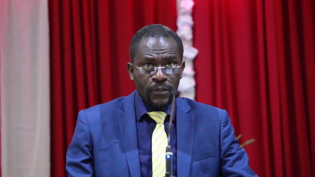 Победители никогда не сдаются, а сдающиеся никогда не побеждают! | Проповедник Блессинг Ньяхума |...