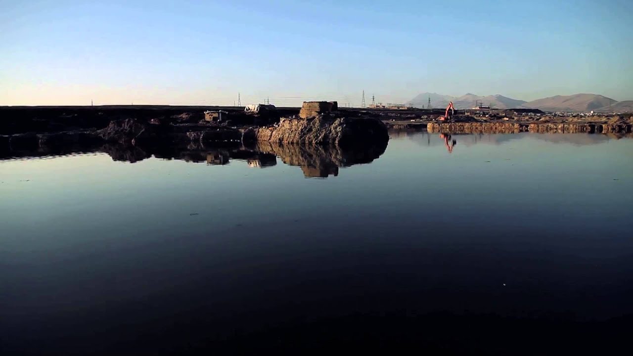 Waterkeepers Iraq: PSA rivers