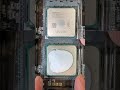 too little thermal paste vs too much #shorts