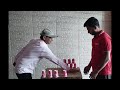 Fun Game with Cup and Coin #game #indorgame