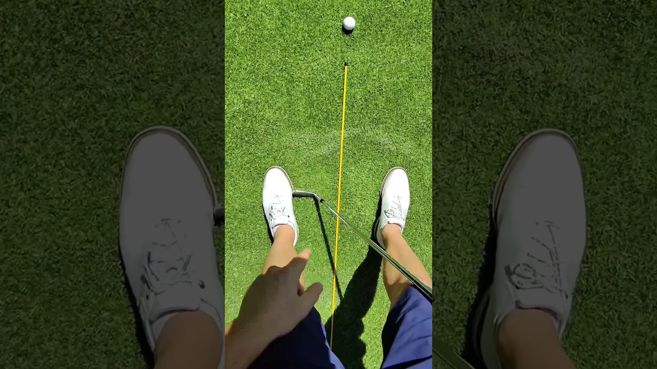 Как добиться идеального положения мяча с помощью драйвера и айронов 👊🏼
