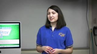 Team 341's 2010 Chairman's Award Presentation