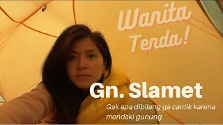 Perjalanan Pendakian Gunung Slamet- Jawa Tengah, Indonesia