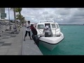 Maldives Speedboat - Bandos Resort to Male Airport, Maldives