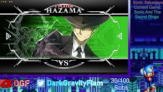 BBCF2 Rollback Beta Stream (Day 1)