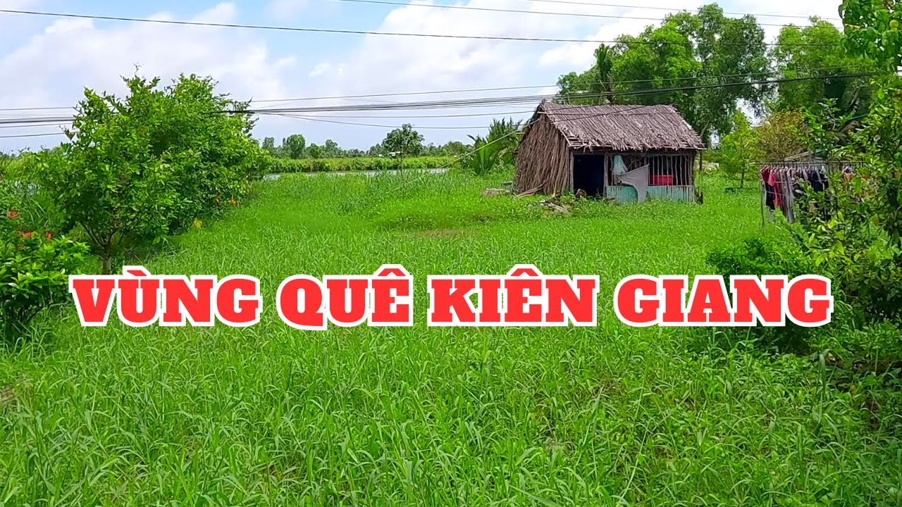 Khám phá xã Vân Khánh Huyện An Minh Kiên Giang