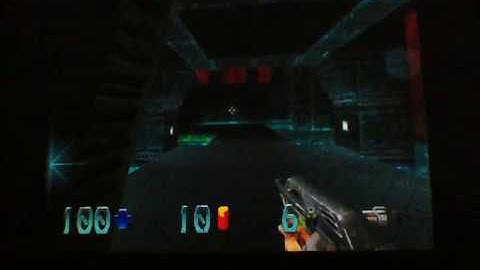 Quake 2 on Raspberry Pi 3B
