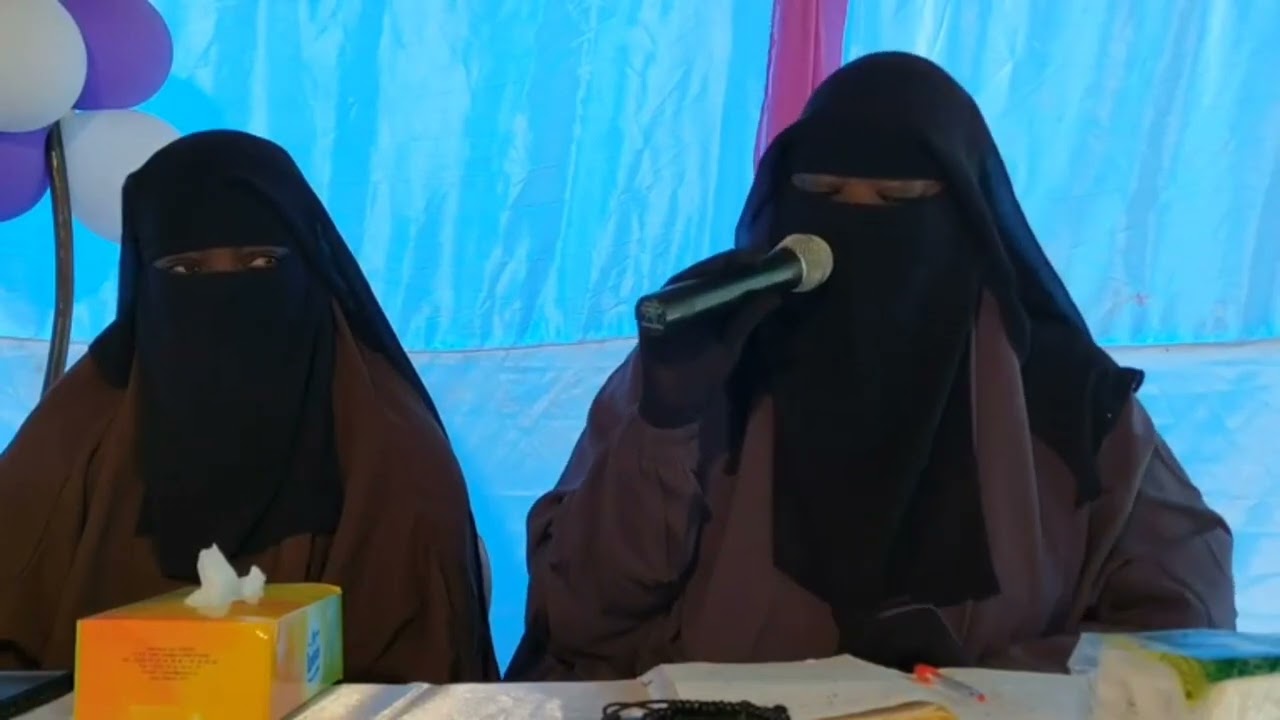 Malmatou Mamy Sacko prêche du 10 décembre 2023 thème Fourou le mariage