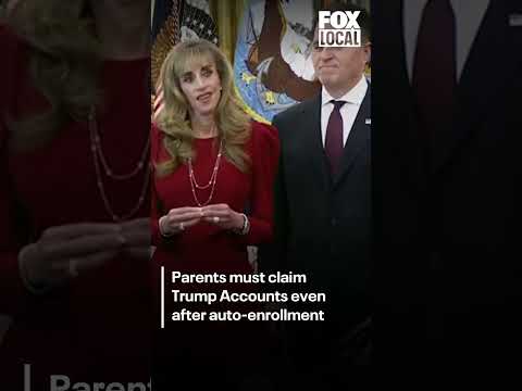 How to claim your child’s Trump Account after Treasury auto-enrolls millions of kids