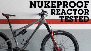 The NEW Nukeproof Reactor 275 RS Trail MTB  LongTerm Test