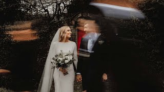 Antoinette & Eoin // Loughrea Hotel