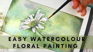 Learn how to Paint with Watercolours