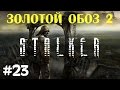 STALKER . Золотой обоз 2 - 23: Последняя охота , Тайник Патрона , Встреча с Доктором