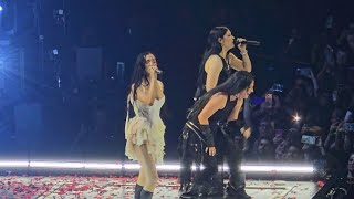 Evanescence live in London. End of You featuring Courtney LaPlante and Poppy 