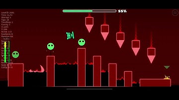 Beating frontlines first try