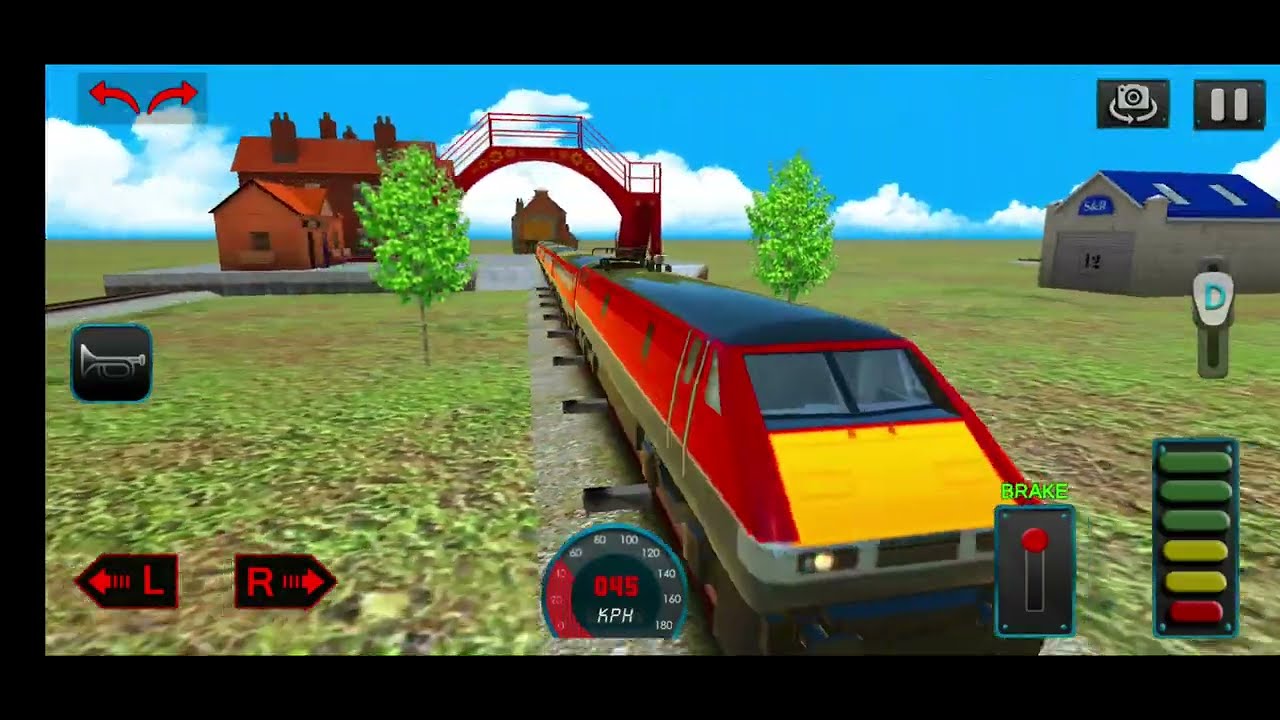 Indian Train game download Train game download PC train simulator game