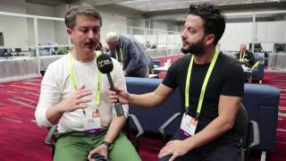 Deniz Ergürel Röportajı - Ces 2017