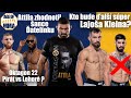 Kto bude ďalší súper Lajoša Kleina? | Attila zhodnotil Ďatelinku | Pirát vs Lohoré? - Age of MMA#6