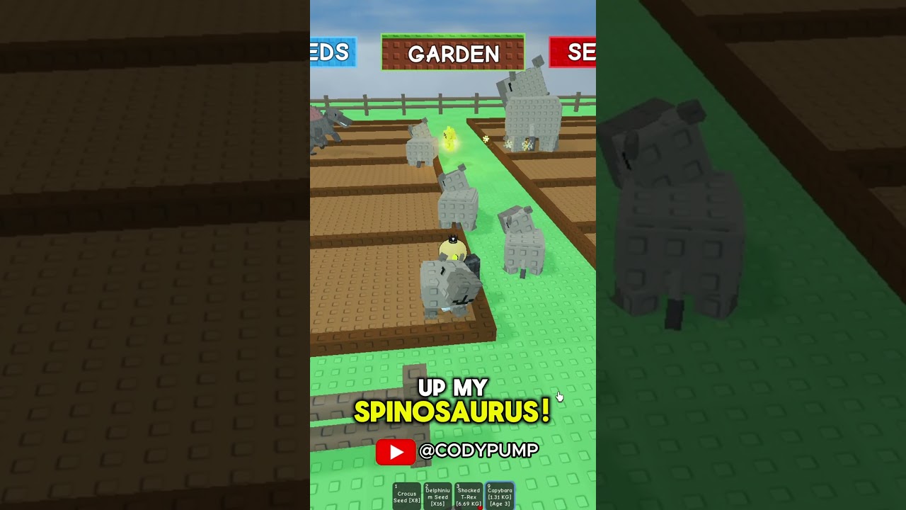 FASTEST METHOD TO LEVEL UP YOUR PET IN GROW A GARDEN!