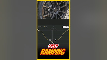 Speed Ramping in CapCut | CupCut Tutorial #shorts #capcut