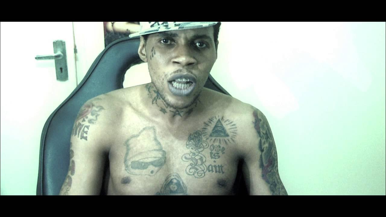 Which League Vybz Kartel. Айс джа