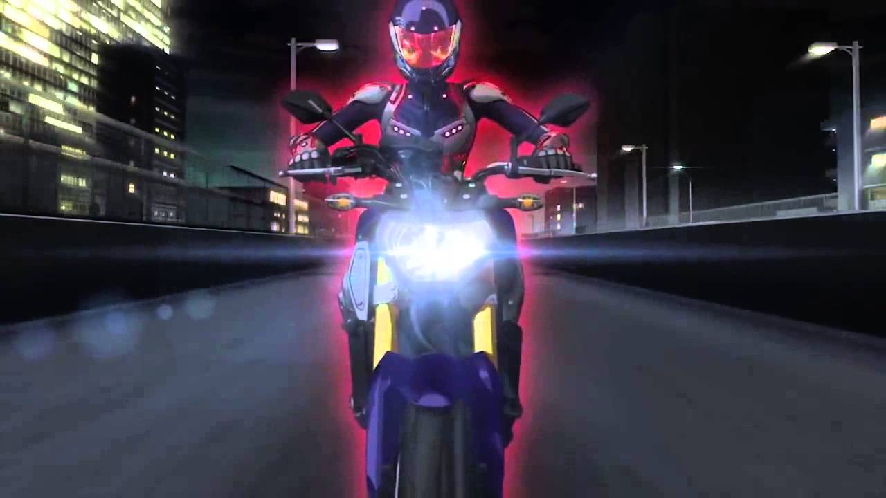 2014 Yamaha Master of Torque episode 4 (Japan) 第4話 マキシマム トルク promo vid ...