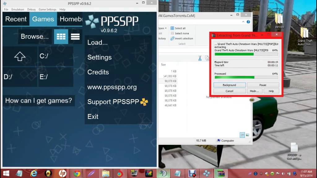 Download Emulator Psp Pc 32 Bit