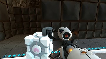 Portal - Least Portals - Test Chamber 17 ◀1440P/60▶