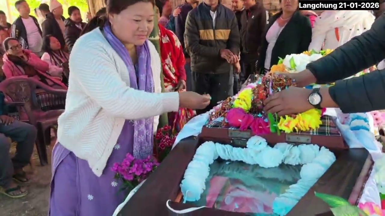 Goodbye Bedan Ngule Nam