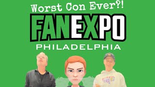 Fan Expo Philadelphia May 2024 (Rainn Wilson, Hayden Christensen, and RANT!)