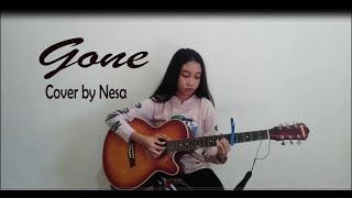 ROSE - GONE  Nesa Cover