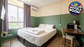 Spacy BKK | Bangkok, Thailand | Hotel Review 🌟