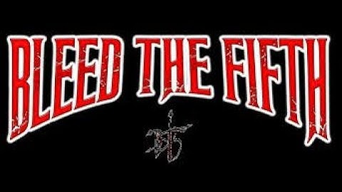 Bleed the Fifth - "Bleed the Fifth" Official Lyric Video
