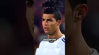 When Cristiano Ronaldo Pushed Pep Guardiola Right in front of Lionel Messi
