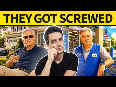Video thumbnail: Generation Jones: Why So Many Boomers Are BROKE