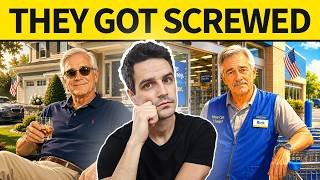 Generation Jones: Why So Many Boomers Are BROKE
