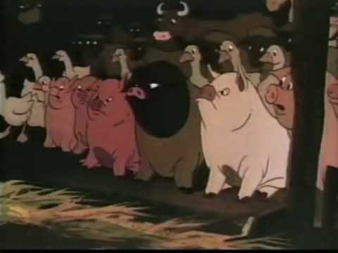 Youtube Poop: Animal Farm Blows Up To Pieces