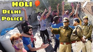 Holi Pe Kalaesh 🥴*SHOCKING*