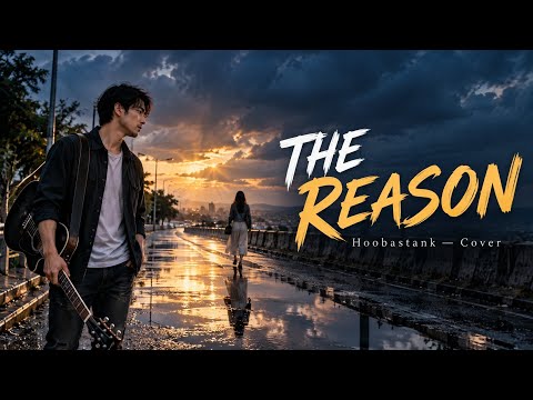 The Reason — Hoobastank (Cover) | Emotional Rock Ballad