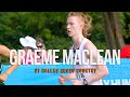 Ut dallas studentathlete profile  graeme maclean