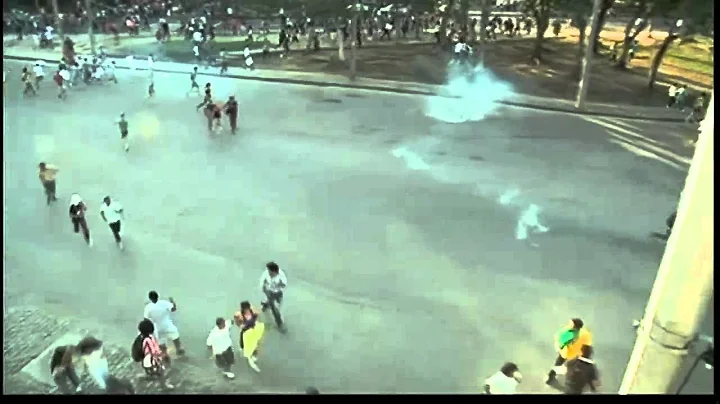 FIFA 'confident' over security, despite Brazil protests