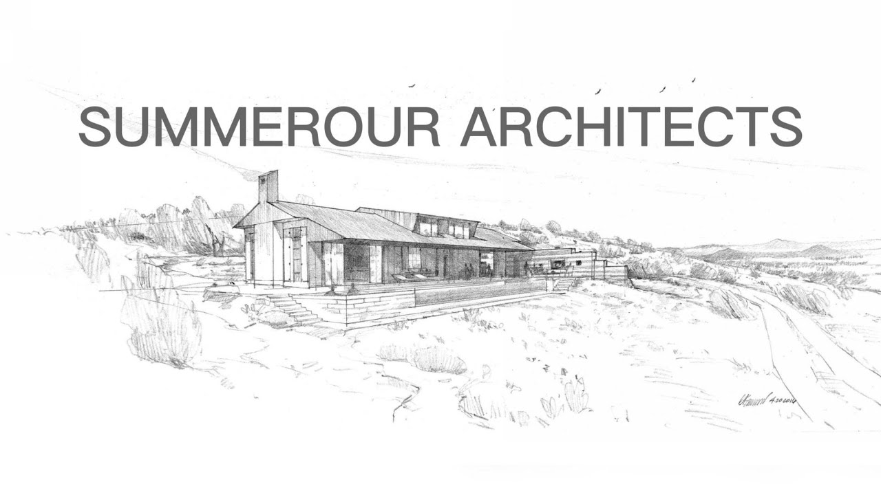 Summerour Architects Portfolio 4K TV Screensaver